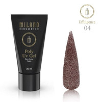 Milano Poly gel Effulgence 04