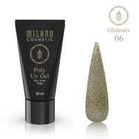 Milano Poly gel Effulgence 06