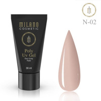 Milano Poly Gel Neon N-02