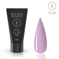 Milano Poly Gel Neon N-04