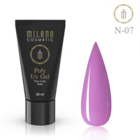 Milano Poly Gel Neon N-07
