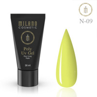 Milano Poly Gel Neon N-09