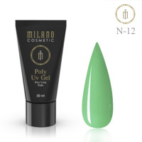 Milano Poly Gel Neon N-12