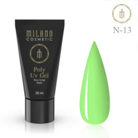 Milano Poly Gel Neon N-13
