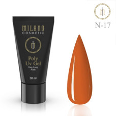 Milano Poly Gel Neon N-17