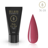 Milano Poly Gel Neon N-18