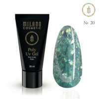 Milano Poly Gel Neon N-20