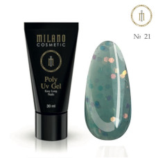 Milano Poly Gel Neon N-21