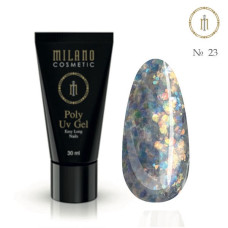 Milano Poly Gel Neon N-23