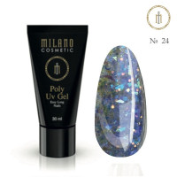 Milano Poly Gel Neon N-24