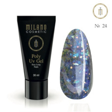 Milano Poly Gel Neon N-24