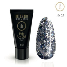 Milano Poly Gel Neon N-25