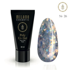 Milano Poly Gel Neon N-26