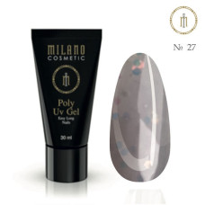 Milano Poly Gel Neon N-27