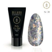 Milano Poly Gel Neon N-28