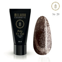 Milano Poly Gel Neon N-29