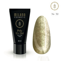 Milano Poly Gel Neon N-30