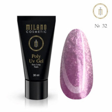 Milano Poly Gel Neon N-32