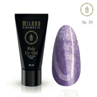 Milano Poly Gel Neon N-33