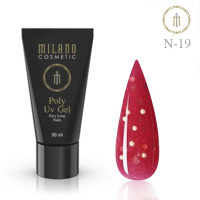 Milano Poly gel NEW 19