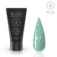 Milano Poly gel NEW 20