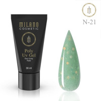 Milano Poly gel NEW 21