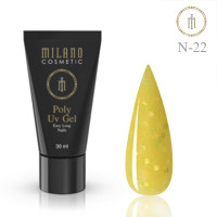 Milano Poly gel NEW 22