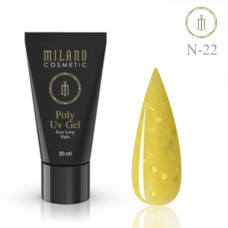 Milano Poly gel NEW 22