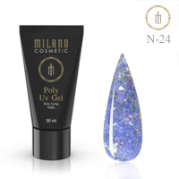 Milano Poly gel NEW 24