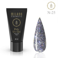 Milano Poly gel NEW 25