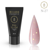 Milano Poly gel NEW 27
