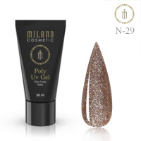 Milano Poly gel NEW 29