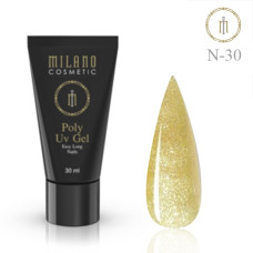 Milano Poly gel NEW 30