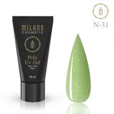 Milano Poly gel NEW 31