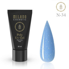 Milano Poly gel NEW 34