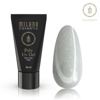 Milano Poly gel Shimmer 09