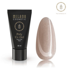 Milano Poly gel Shimmer 10