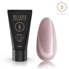 Milano Poly gel Shimmer 11