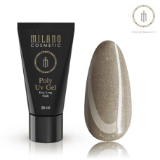 Milano Poly gel Shimmer 12
