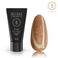 Milano Poly gel Shimmer 14