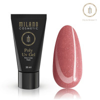 Milano Poly gel Shimmer 15