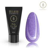 Milano Poly gel Shimmer 17
