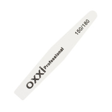 OXXI Пилка ромб для ногтей 150/180