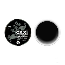 OXXI Stamping gel paint 01