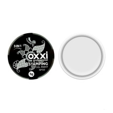 OXXI Stamping gel paint 02