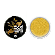 OXXI Stamping gel paint 03