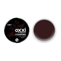 OXXI Stamping gel paint 10
