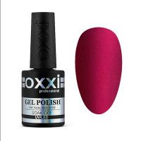 Oxxi Matte Cashemir Top 10мл
