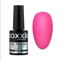 Oxxi Matte Velur Top 10мл