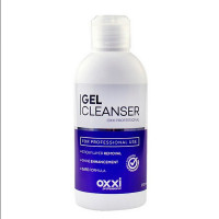 OXXI professional Cleanser Gel для удаления липкого слоя 200мл